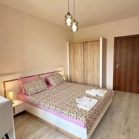 Cozy In Apartman *